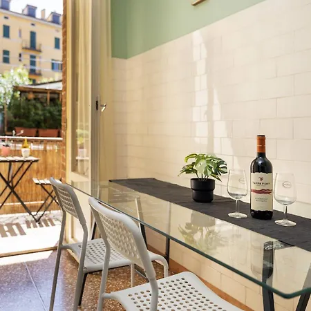 Appartamento Meloncello House - Bologna