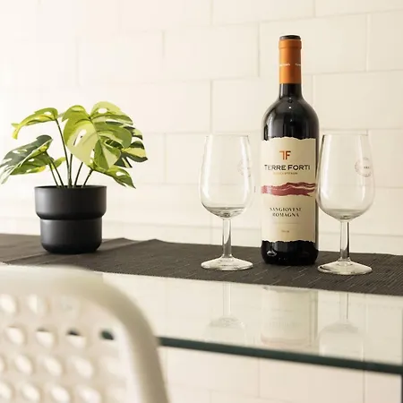 Meloncello House - Bologna