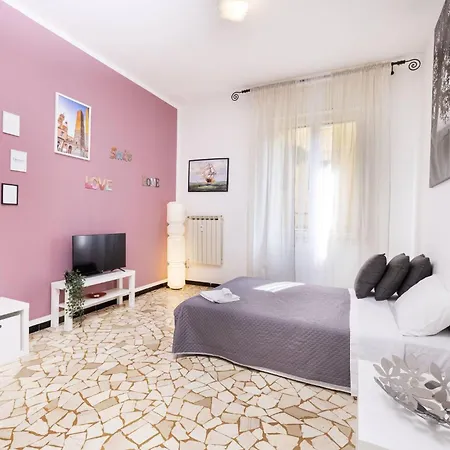 Apartment Meloncello House -