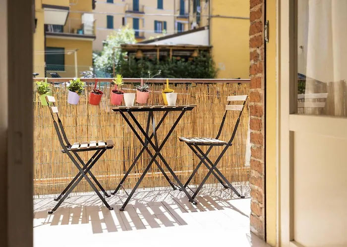 Apartmán Meloncello House -