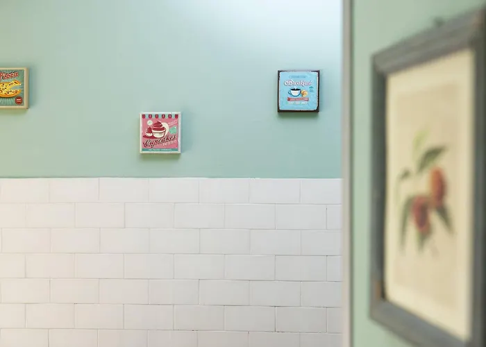 Meloncello House - Daire Bolonya