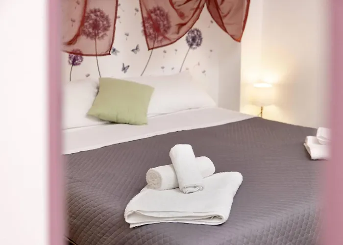 Apartmán Meloncello House - Boloňa