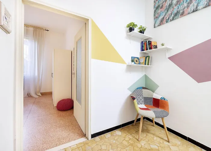 Daire Meloncello House -