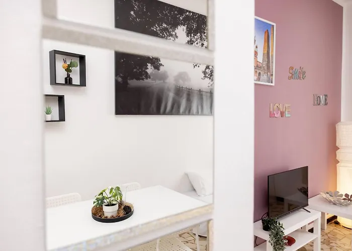 Apartmán Meloncello House - Boloňa