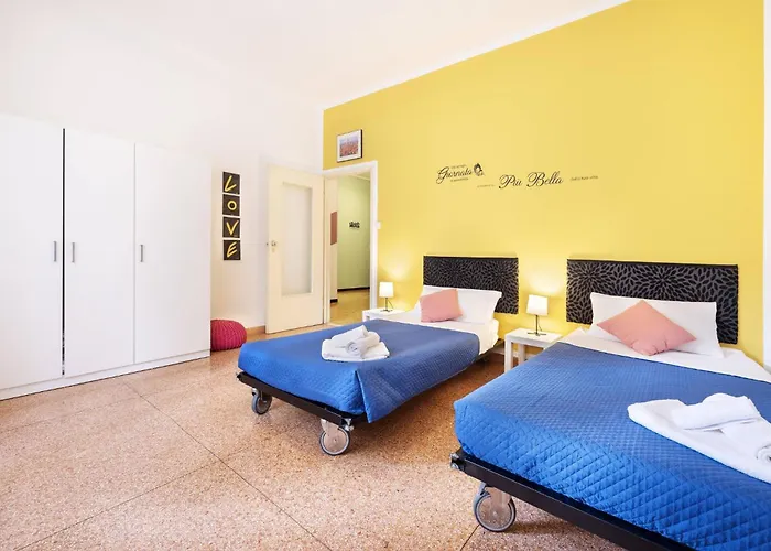 Meloncello House - Apartmán