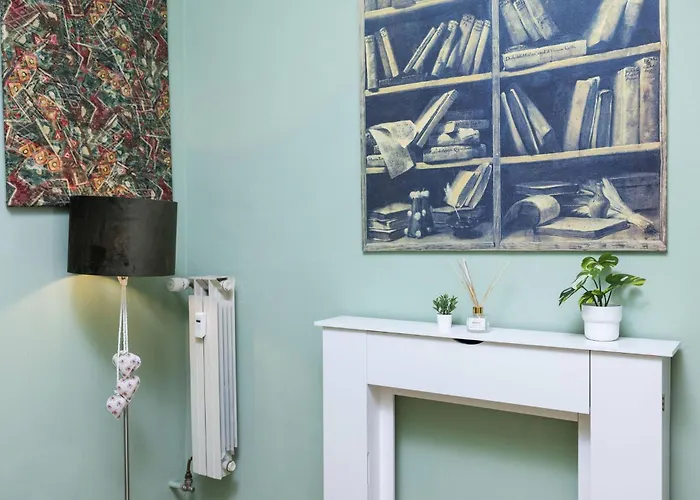 Apartmán Meloncello House - Boloňa