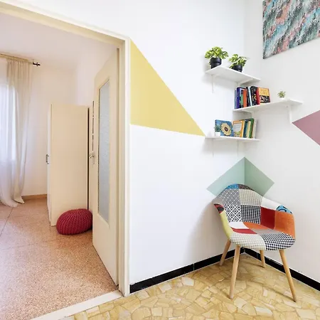 דירה Meloncello House -