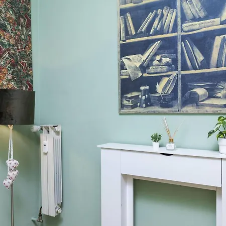 Apartment Meloncello House - Bologna