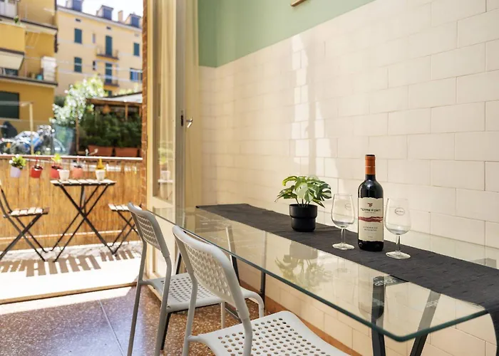 Apartamento Meloncello House - Bolonha