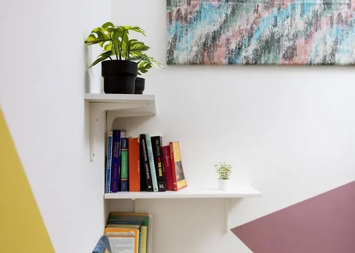 Apartamento Meloncello House - Bolonha