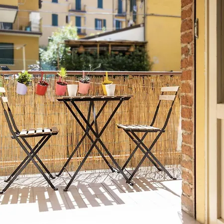 Апартаменты Meloncello House -