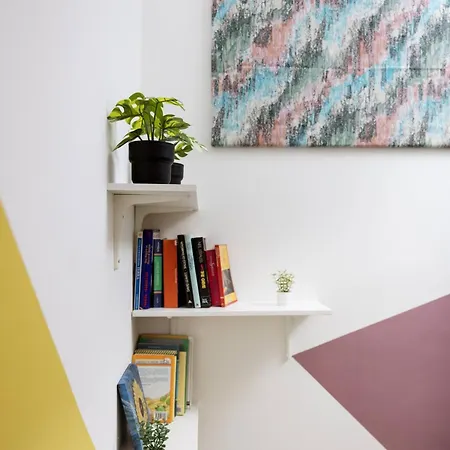 Apartmán Meloncello House - Boloňa