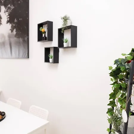 Апартаменты Meloncello House -