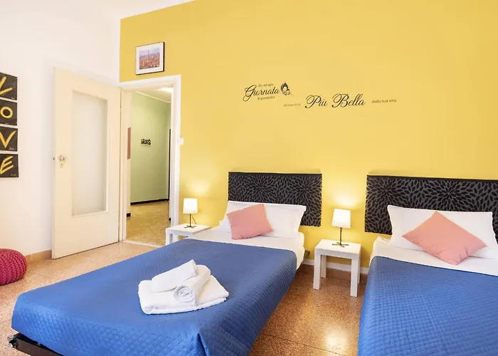 Lägenhet Meloncello House - Bologna