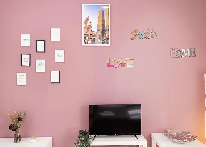 Meloncello House - * Bologna