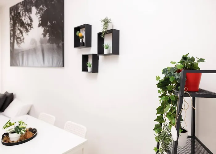 Lägenhet Meloncello House -