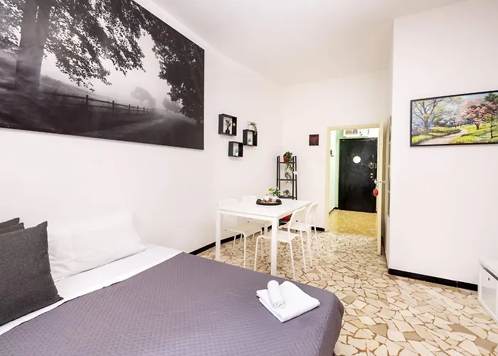 Meloncello House - * Bologna